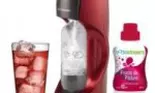 INTELIGENT. SIMPLU. SUC. SodaStream, cel mai inovativ sistem de preparare la domiciliu a băuturilor răcoritoare carbonatate