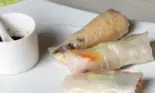 Raw food: Pachetele de primavara cu legume! (Video)