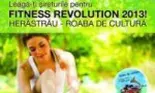Începe Fitness Revolution 2013!