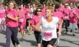 Braşovul continuă lupta împotriva cancerului la sân!