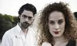 Frumoasa Diana Roman joacă cu Dan Bordeianu în „Interviu”!