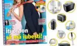 Câştigă electrocasnice performante cu revista TVSatelit şi Gorenje!