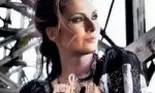 ANDREEA BERECLEANU, muză pentru designerul ADRIAN OIANU