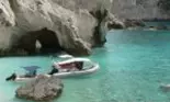 Insula Marathonisi, un adevărat paradis