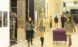 Cum a fost în noaptea shoppingului de lux