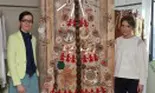 „Brăduțul tradiţiilor româneşti', semnat de Fundația Dumbrava Minunată şi Corina Vlădescu, la Festivalul Brazilor de Crăciun 2013