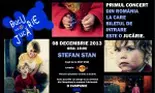 Primul concert din România la care biletul de intrare constă într-o jucărie
