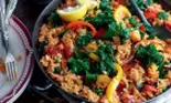 Paella de iarnă