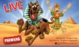 „Scooby-Doo şi Misterul piramidei' – show pentru toată familia