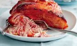 Pulpă de porc rumenită