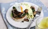 Reţetă – Ouă Benedict