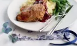 Reţetă regală: raţă confiată