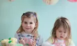 Învaţă-ţi copilul să facă biscuiţi cu vanilie