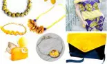 25 de accesorii galbene de purtat vara asta