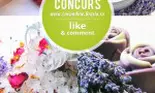 CONCURS! Castiga cosmetice 100% naturale in valoare de 120lei!