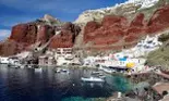 Santorini, insula mea de dor, insula mea de vis