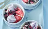 Mini pudding curcubeu