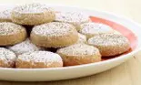 Fursecuri daneze cu doar 3 ingrediente