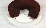 Prăjitură guguluf cu ciocolată și smântână