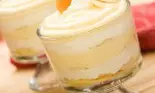 Parfait de banane și praline gustoase a la Gordon Ramsay