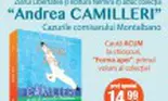 Lectură de luat acasă: Andrea Camilleri – cazurile celebrului comisar Montalbano