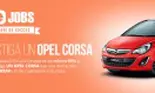 Participă și tu la Maratonul Carierei și poți câștiga un Opel Corsa