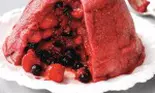 Pudding care-ți amintește de zilele de vară