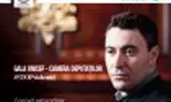 Maxim Vengerov concertează la Gala UNICEF – Camera Deputaților 2014