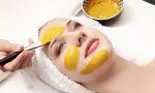 Masca de față de acasă care îți curăță porii în profunzime