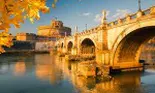Toate drumurile duc la Roma. Dar nu e suficient ca sa o gasesti