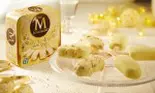 Magnum Mini White îți îndulcește Crăciunul