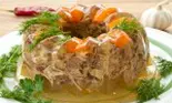 Rețetă de piftie de porc