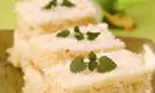 Prăjitura 'Raffaello'