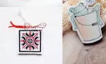 Cele mai creative mărţişoare cu şi sub 10 lei