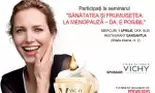 Sănătatea și frumusețea la Menopauză – Da, e posibil!
