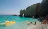 Skiathos, insula cu 60 de plaje divine