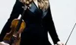 Sarah Nemțanu, adevărata violonistă din filmul „Concertul', în concert la Sala Radio