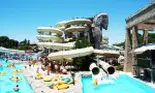 Antalya, paradisul parcurilor de distracții
