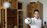 Muschetarul cu ambiţii olimpice