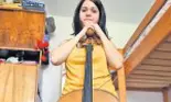Un violoncel nou pentru un talent uriaş