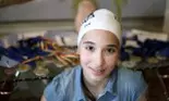 „Mica Sirenă' a înotului românesc