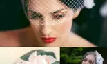 Top 16 accesorii de păr pentru o nuntă modernă