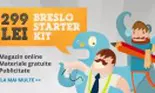 Ai o prietenă care face bijuterii? Spune-i că au început înscrierile la Breslo Starter Kit, ediția 5!