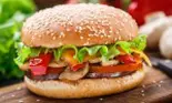 Burgeri vegetarieni
