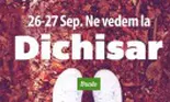(P) De neratat în Septembrie! Dichisar ep.1-2 zile de fun, food & shopping creativ