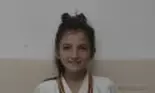 „Buburuza' Antonia, forţa de pe tatami-ul de judo