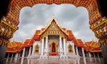 (P) Bangkok, agitatul oraș al îngerilor