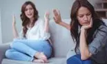 Singurul cuvânt care poate pune capăt unei prietenii
