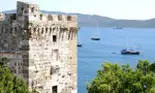 (P) Castelul Sfântul Petru, emblema orașului Bodrum