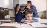 Povestea unei mame: Cum mi-a salvat  fiul meu de 6 ani căsnicia'